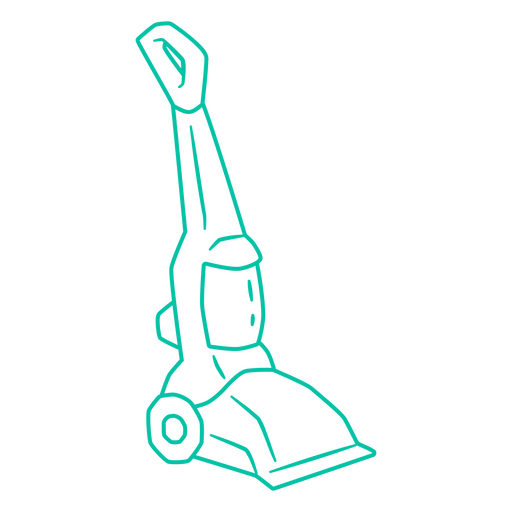 Vacuum stroke icon PNG Design