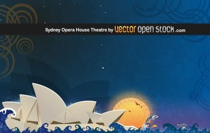 Sydney Opera House Theatre
