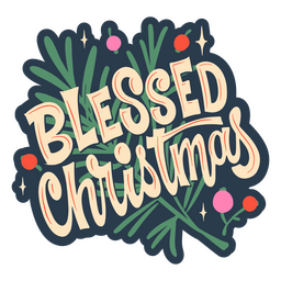 Teilen Sie den Zauber von Weihnachten mit den besten Wünschen PNG-Design