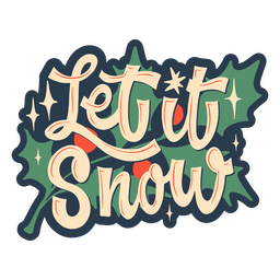 Best wishes are the true spirit of Christmas PNG Design