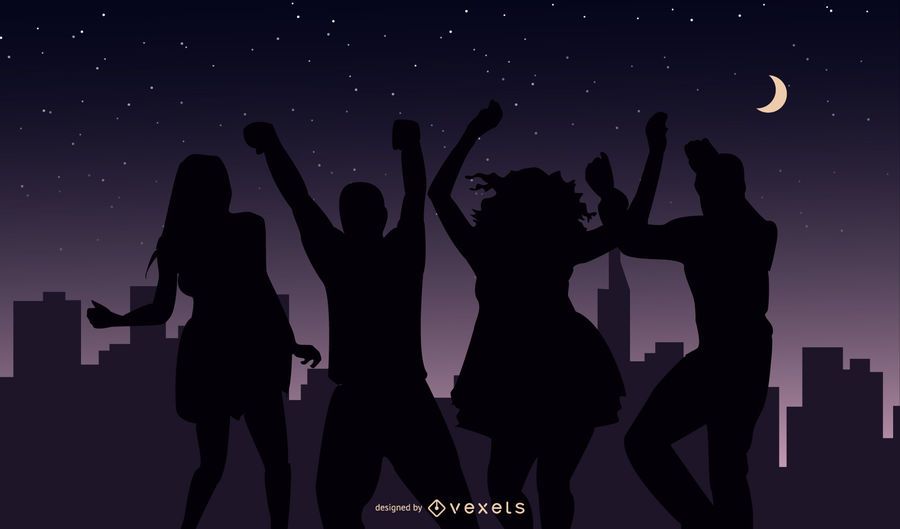 party nightlife vector party nightlife vector
