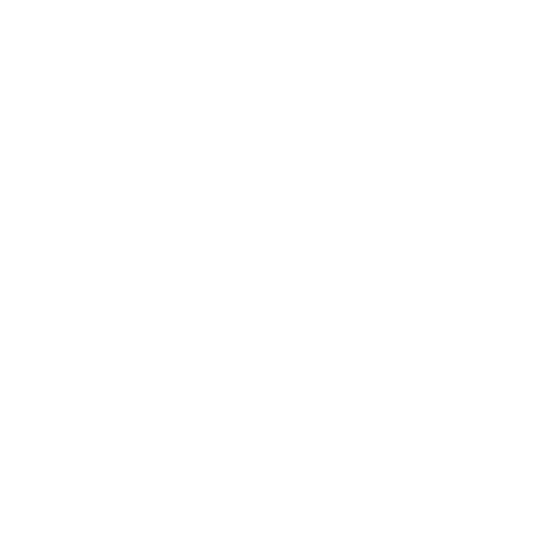 White deer skull with antlers PNG Design