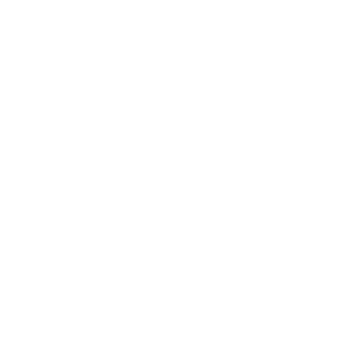 Weiße Spinne PNG-Design
