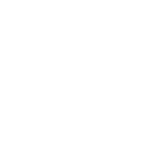 Murciélago blanco volando Diseño PNG