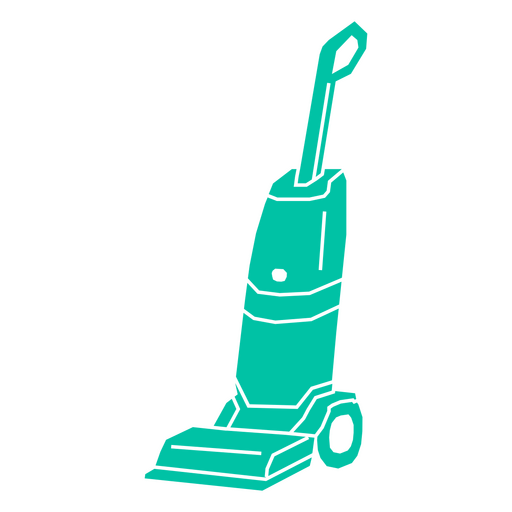 House cleaning vacuum PNG Design