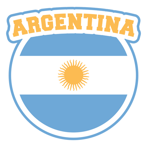 Logo Seleção Argentina de Futebol PNG – Logo de Times