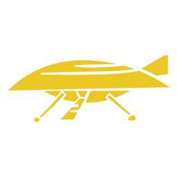 UFO From Outer Space PNG & SVG Design For T-Shirts