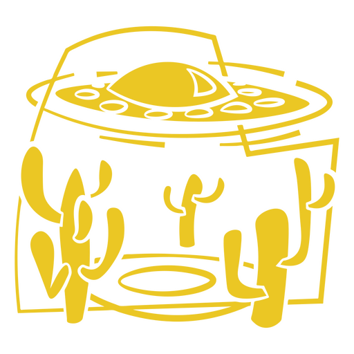 Cacti PNG Designs for T Shirt & Merch