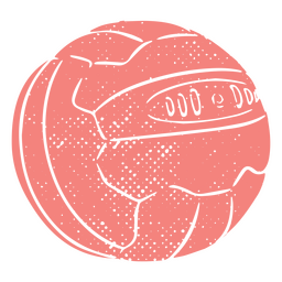 World cup soccer ball PNG Design
