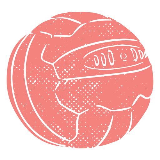 Balón de fútbol de la copa del mundo Diseño PNG