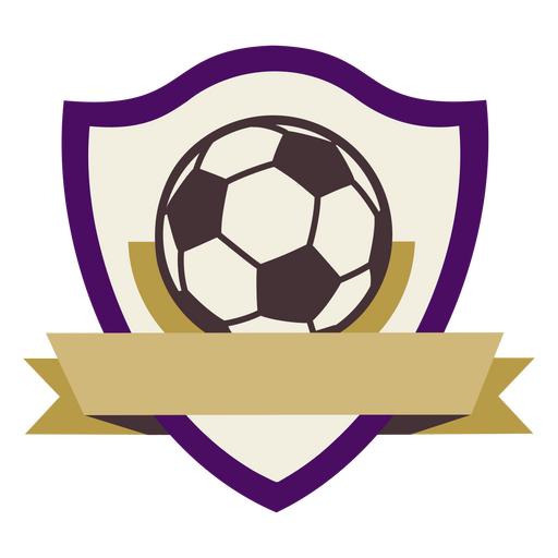 Klassisches Emblem der Fußball-Weltmeisterschaft PNG-Design
