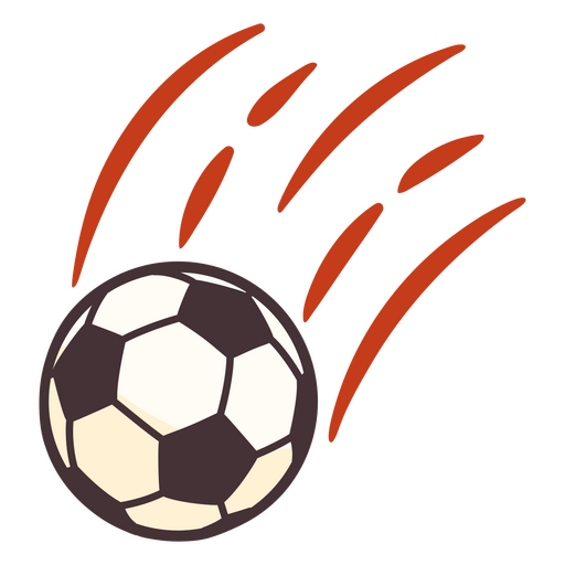 Ícone emblemático da Copa do Mundo de futebol Desenho PNG