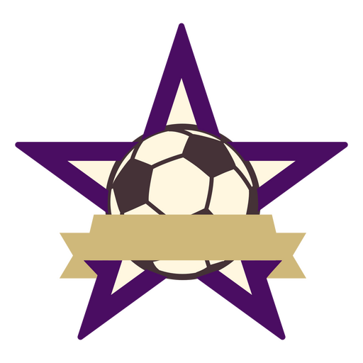 Ikonisches Logo der Fußballweltmeisterschaft PNG-Design