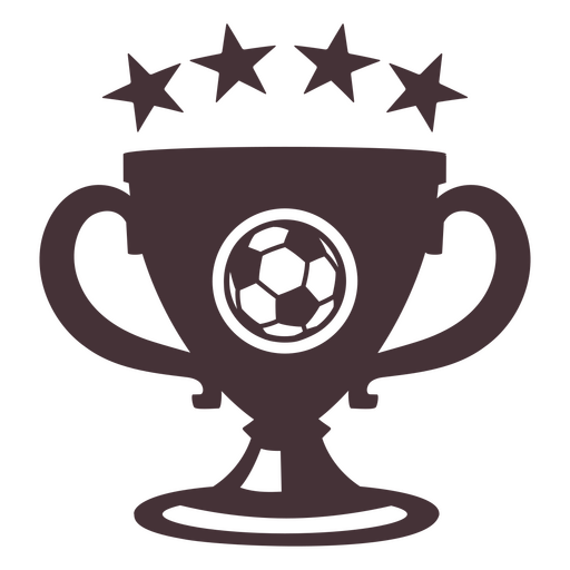 Iconic Soccer Championship Logo PNG & SVG Design For T-Shirts