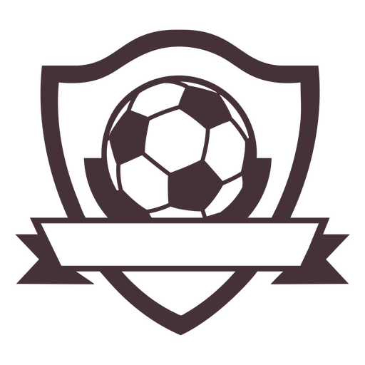 Klassisches Emblem der Fußball-Weltmeisterschaft PNG-Design