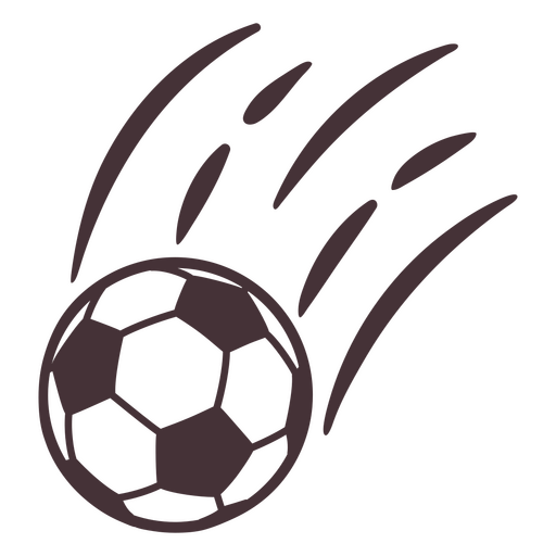 Soccer World Cup iconic emblem PNG Design