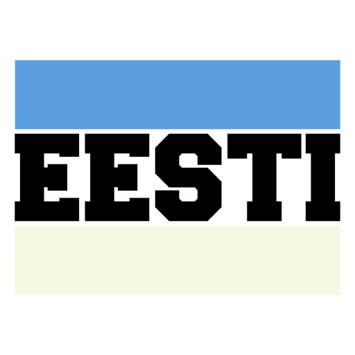Cromo de f?tbol alusivo a Estonia Diseño PNG