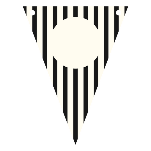Banderín de fútbol Diseño PNG