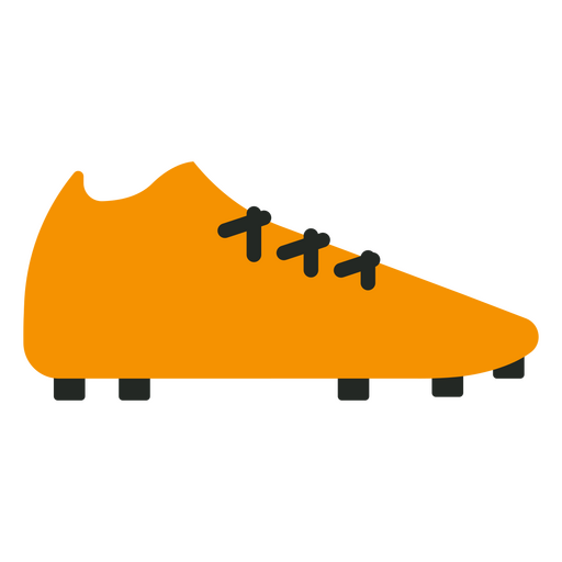 Symbol für Fußballschuhe PNG-Design