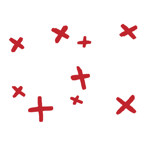 Not your angel quote with wings PNG Design