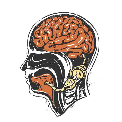 Brain T Shirt Designs Graphics & More Merch