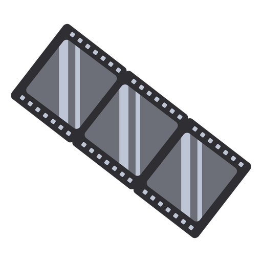 Ícone de filme de cinema Desenho PNG