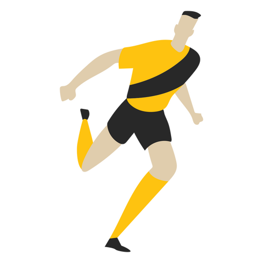 Menino futebol futebol, desenho animado, bola de futebol, chute de futebol,  jogador de futebol, jogador de futebol, desenho animado, bola, Garoto png