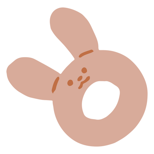 Brinquedo de bebê essencial Desenho PNG