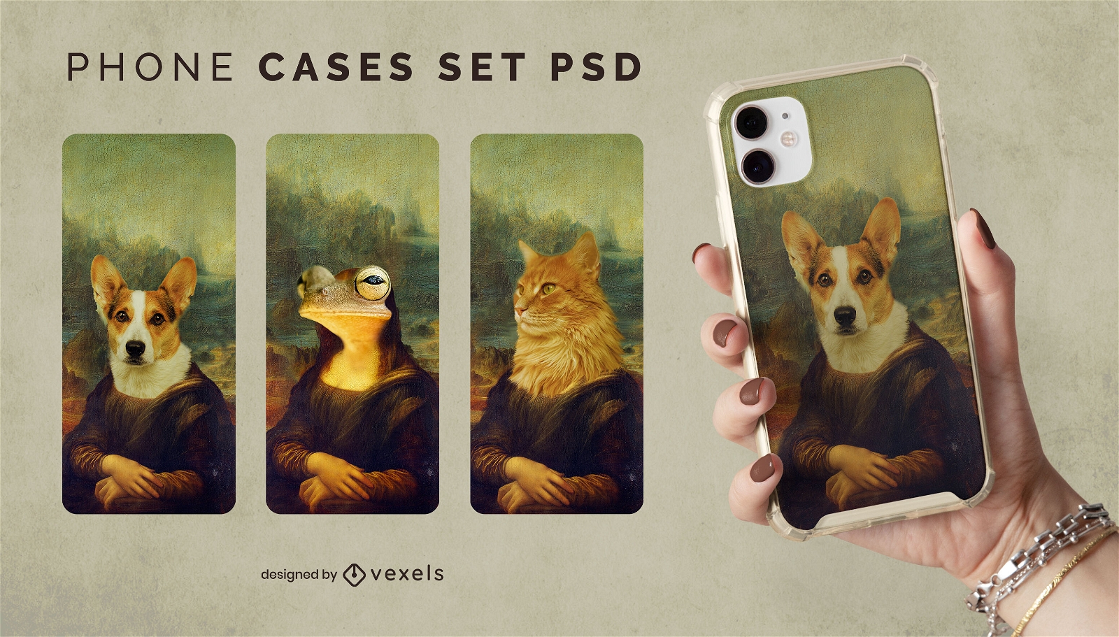 Phone Case Designs | For POD platforms