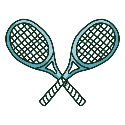 Racket PNG Designs for T Shirt & Merch