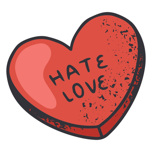 Love Hate Cliparts, Stock Vector and Royalty Free Love Hate Illustrations