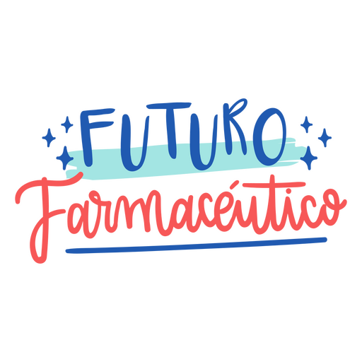 futuro farmacéutico masculino Diseño PNG