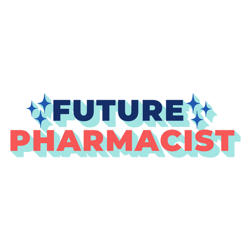 Future Pharmacist PNG & SVG Design For TShirts