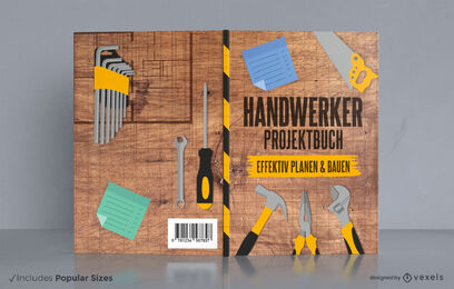 2WCrafting capa de livro KDP design