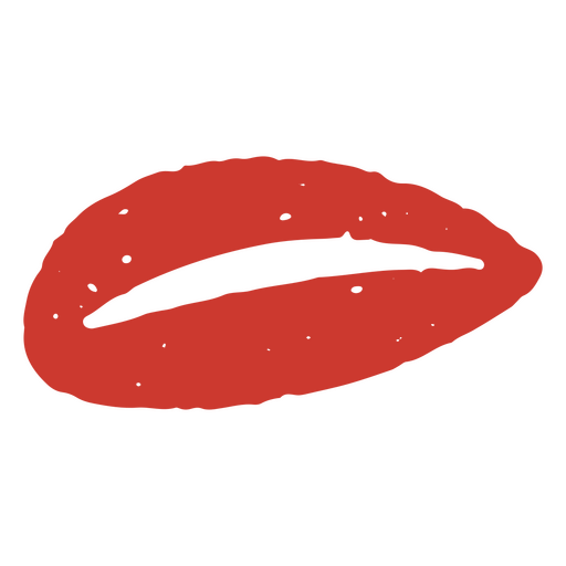 Lápis de batom vermelho Desenho PNG