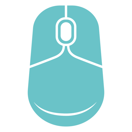Tecnologia de corte do mouse Desenho PNG