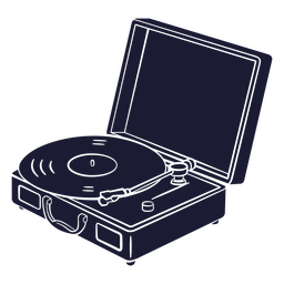 Tecnologia de corte da plataforma giratória Desenho PNG