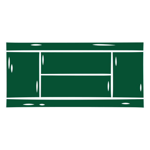 Grünes Kabinett PNG-Design