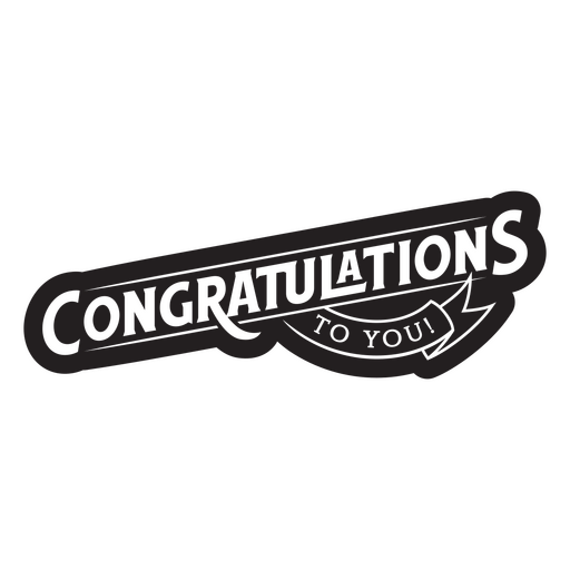 Congrats png images | PNGEgg