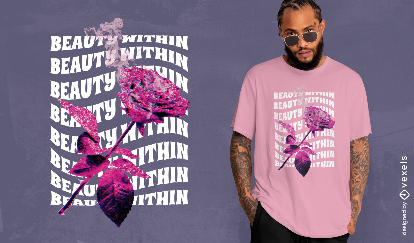 Pink shirt PSD T Shirt Designs & Mockup Templates