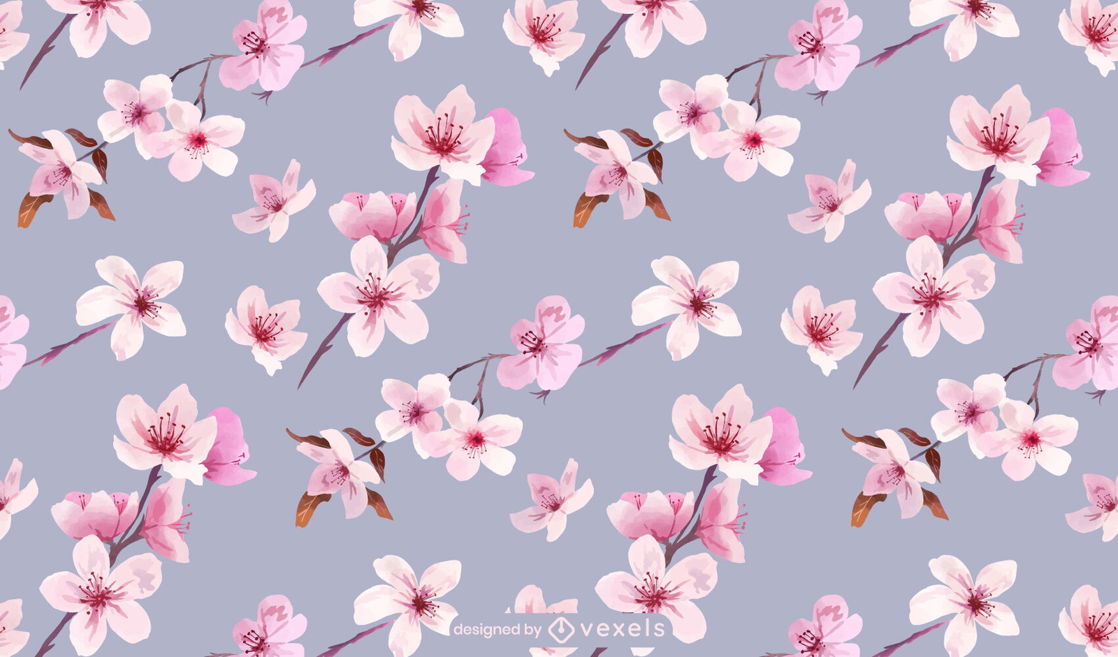 Origami: Flor de Cerezo // Cherry Blossom 