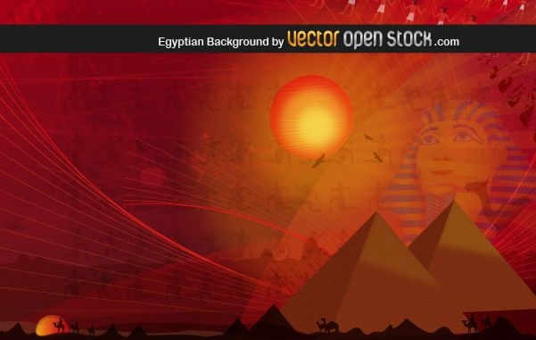Egyptian Background 