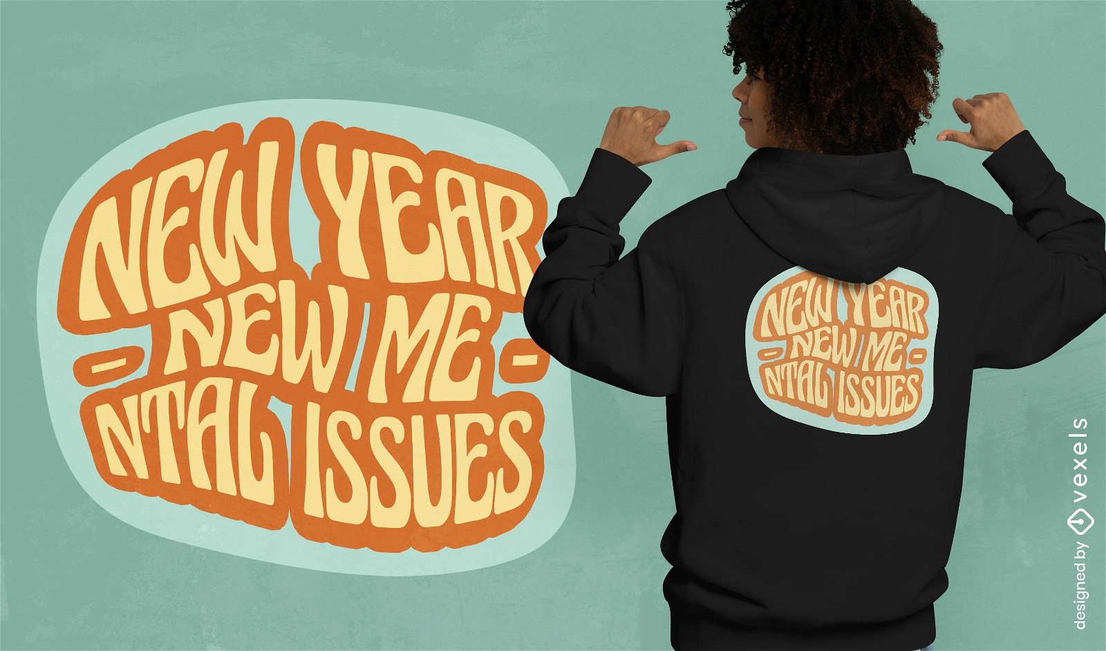 Lustiger sarkastischer Zitat-T-Shirt Entwurf des neuen Jahres