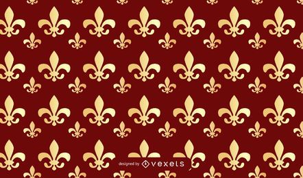 Fleur de Lis Hintergrund Fleur de Lis Hintergrund