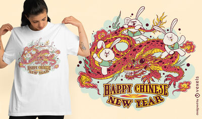 Yin Yang Year Of The Pig Chinese New Year 2019 Shirt