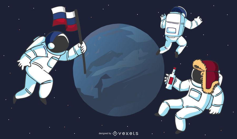 Russian Astronauts Russian Astronauts