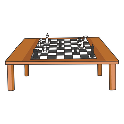 Payable Chess Board Colored #1 - Openclipart