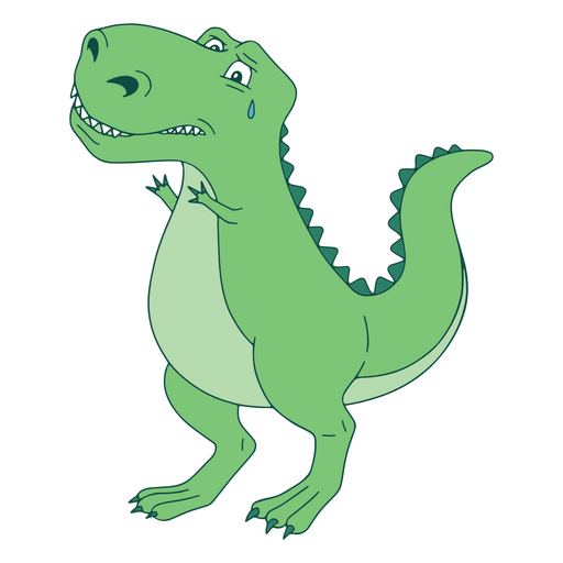 Designs PNG de tyrannosaurus rex para Camisetas e Merch