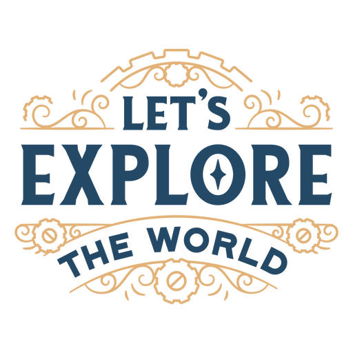 Let's explore the world stempunk PNG Design