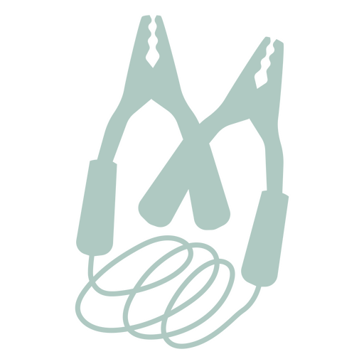 Two pliers PNG Design